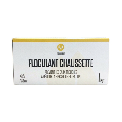 Calzino flocculante - 125g