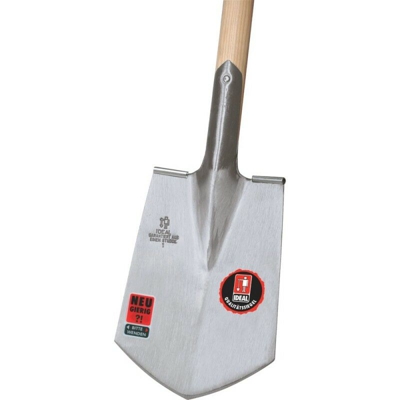 Beccohe Taglia 1, Lucido Hickory - Ideal