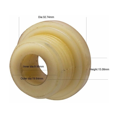 Doctor Machine - Vite senza fine (2pz) per Motosega 25cc 2500