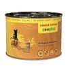 catz finefood Edizione speciale Pollame & Coniglio Alimento umido per gatti - Set %: 24 x 200 g