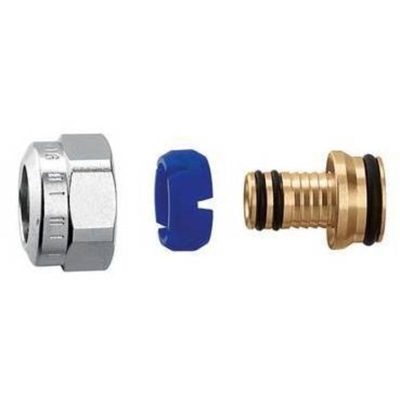 RACCORDO PER TUBI MULTISTRATO D. 16x2 - 23 p. 1,5