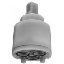 CARTUCCIA miscelatore diametro 35 con base piatta. Codice CA11BL. - Rubitor en oferta