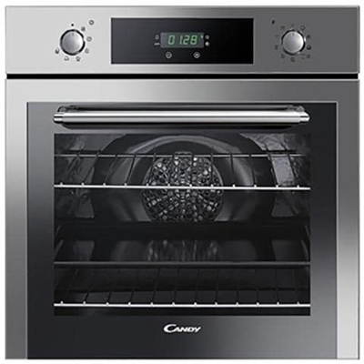 Forno Elettrico da Incasso FCEK826XL Capacità 68 L Multifunzione Colore Inox