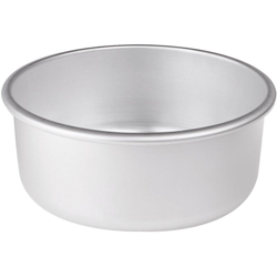 Tortiera conica in alluminio H 8 Cm 20 - Agnelli en oferta