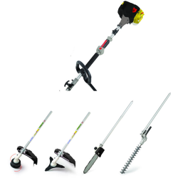 GARDEO PRO GPDCBT33-4IN1 - Decespugliatore/Potatore/Tagliasiepi 4 in 1 con motore a scoppio. Garanzia 5 anni precio