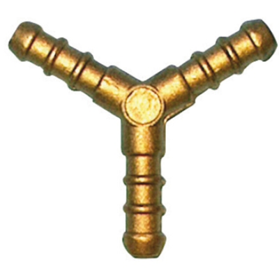 Portagomma A Tre Vie 'Y' Gpl (Fig.8)**