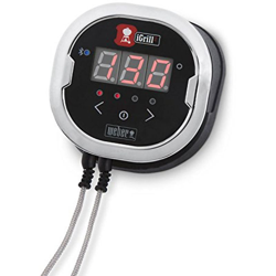 Termometro digitale cucina Weber iGrill 2-50 - 380°C per Cibo barbecue bluetooth características