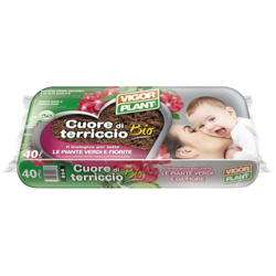 Cuore di terriccio Bio piante verdi e fiorite 40 l precio