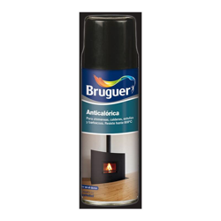 Anticalorica spray nero 0.4l bruguer EDM 25117 en oferta