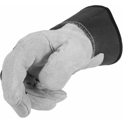 Guanti da lavoro in pelle misura 10/L - Stocker características