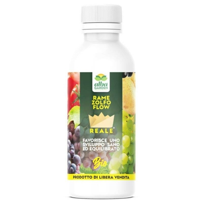 Rame Zolfo flow liquido x 1 Kg