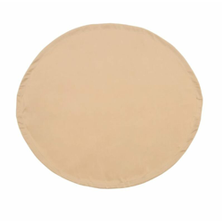 Blumfeldt - Dahlia Roof Beige Tenda Parasole per Poltrona a Dondolo Ricambio beige en oferta