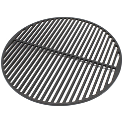 Griglia per barbecue in ghisa rotonda Ø 54,5 cm solida características