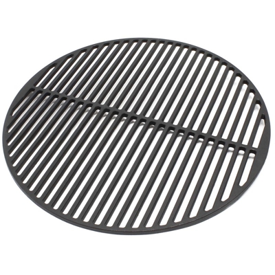 Griglia per barbecue in ghisa rotonda Ø 54,5 cm solida