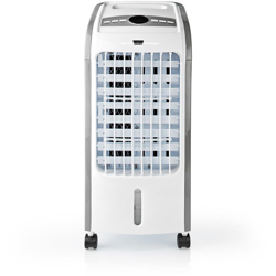 COOL115CWT Air Cooler Condizionatore Evaporativo Dispositivo di raffreddamento bianco - Nedis precio