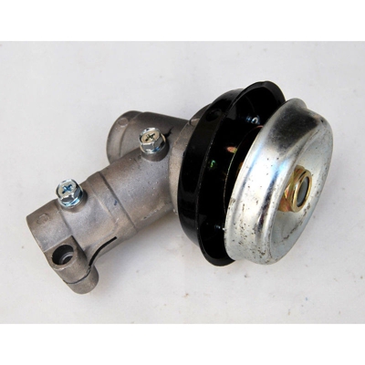 OX - COPPIA CONICA ASTA 26 mm 9 PUNTE TESTINA DECESPUGLIATORE DIAMETRO