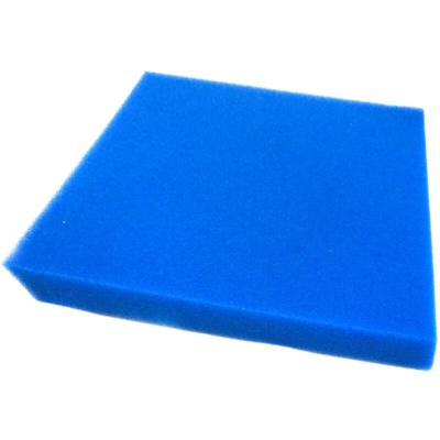 Ubbink Tappetino Filtrante in Spugna Universale 50x50x5 cm - Blu