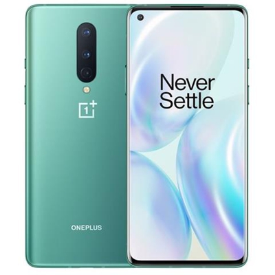 8 Verde 256 GB 5G Dual Sim Display 6.55'' Full HD+ Tripla Fotocamera Android