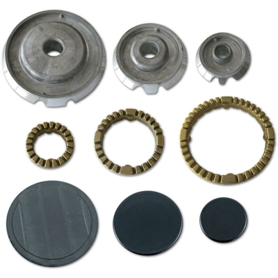 Bierre Store - Spartifiamma ariston piattelli corone bruciatori indesit 3 fuochi fornelli