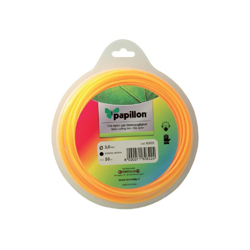 Papillon - FILO PER DECESPUGLIATORE NYLON TONDO 3mm x 50mt características