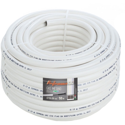 Tubo Gas Metano ART.01200130500