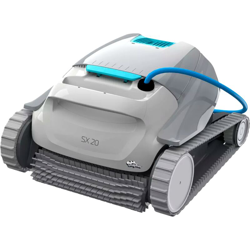 Maytronics Dolphin - Robot piscina Dolphin Maytronics Sx 20 características