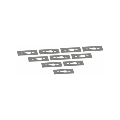 Joint électrode (X 10) - DIFF pour De Dietrich : S53489