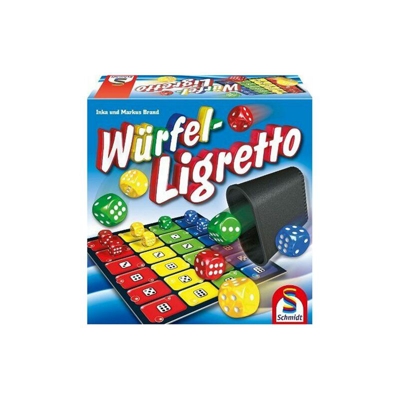 Schmidt Spiele Gmbh - Schmidt Spiele 49611 gioco da tavolo