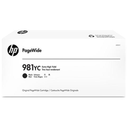 981YC - Extra High Yield - nero - originale - PageWide - cartuccia precio