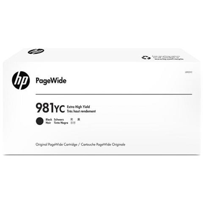 981YC - Extra High Yield - nero - originale - PageWide - cartuccia
