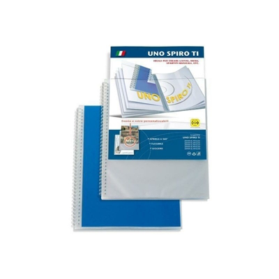 SEI Rota 55804007 cartellina e accessori A4 15 pezzo(i)
