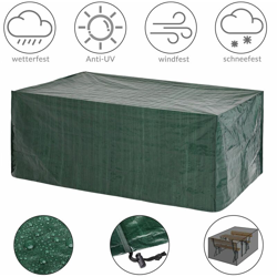 Kingsleeve Coperture di Protezione per Set da Birreria Mobili da Esterno Fodera Protettiva Bierzeltgarnitur 180x82x135cm (de) características