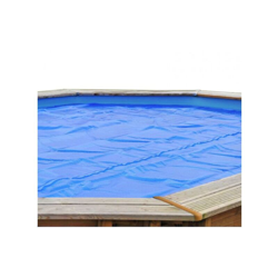 Copertura estiva isotermica rettangolare 600x300 precio