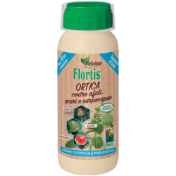 Naturae Ortica Sostanza di Base Flortis 500 ml precio