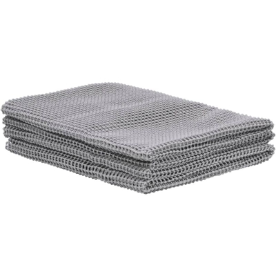 Tappeto da Tenda 250x200 cm Grigio Chiaro - Grigio - Vidaxl