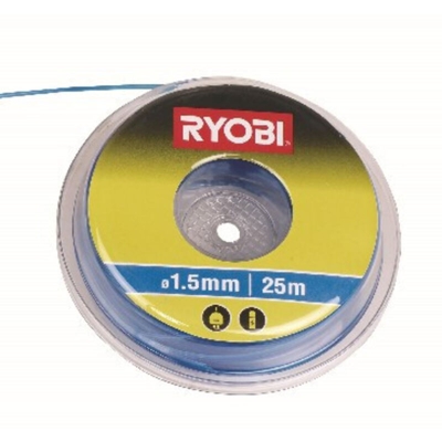 Bobina di ricambio ryobi 5132002625 - Giallo - - Giallo