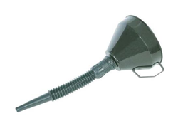 Imbuto di plastica con becco per versare 160mm - Silverline precio