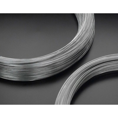 Bricoshop24 - Filo di Ferro Zincato Matassa 20 kg 1.5mm 1440mt per Legatura Rete da Recinzione