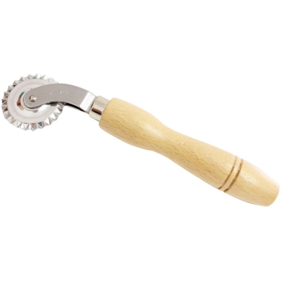 Calder Tagliapasta Alluminio Curva