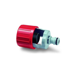 Ipierre Sirotex S.p.a. - Adattatore con innesto per rubinetti quadri e miscelatori monoforo IPIERRE #2125/S en oferta