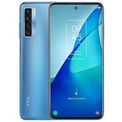 20L+ 256 GB 5G Dual Sim Display 6.67'' Full HD+ Slot Micro SD Fotocamera 64 Mpx Android Blu en oferta