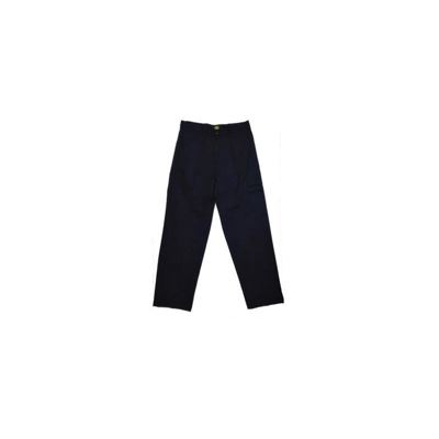 Pantaloni da lavoro con tasconi 100% cotone Utility Diadora Weld navy blu (XL)