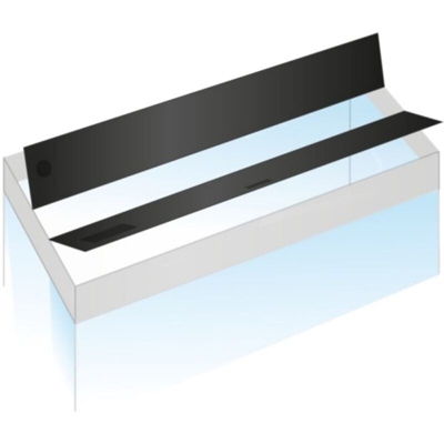 Ricambio Kit Alette per Aquario Modello Rio 400 Pezzi per Confezione 2 - Juwel