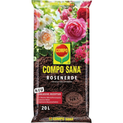 Terreno Rose 20L Compo Sana (A 102) características