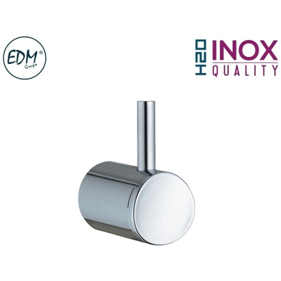 Appendino semplice - inox. - (imballato) - edm