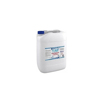Ossigeno Liquido Acqua Clean Lt.20