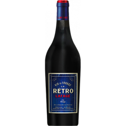 LA RETRO 2020 - DOMAINE LAFAGE características