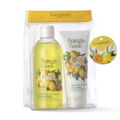 Confezione travel Limone Agrumi