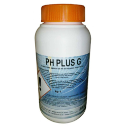 Ph Plus Granulare per Aumentare il Valore del Ph della Piscina 1kg - Aral características