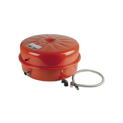 Vaso espansione 18L + flessibile 25-30 : 000185 - Atlantic